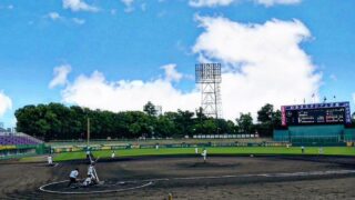 第105回全国高校野球選手権　京都大会開幕
